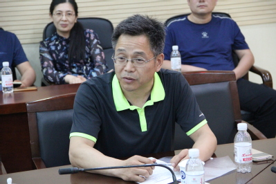 教师积极发言